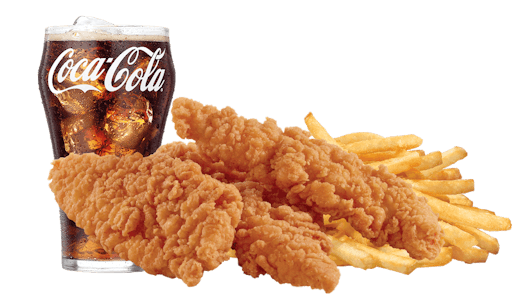 3 PC Chicken Fingers Combo